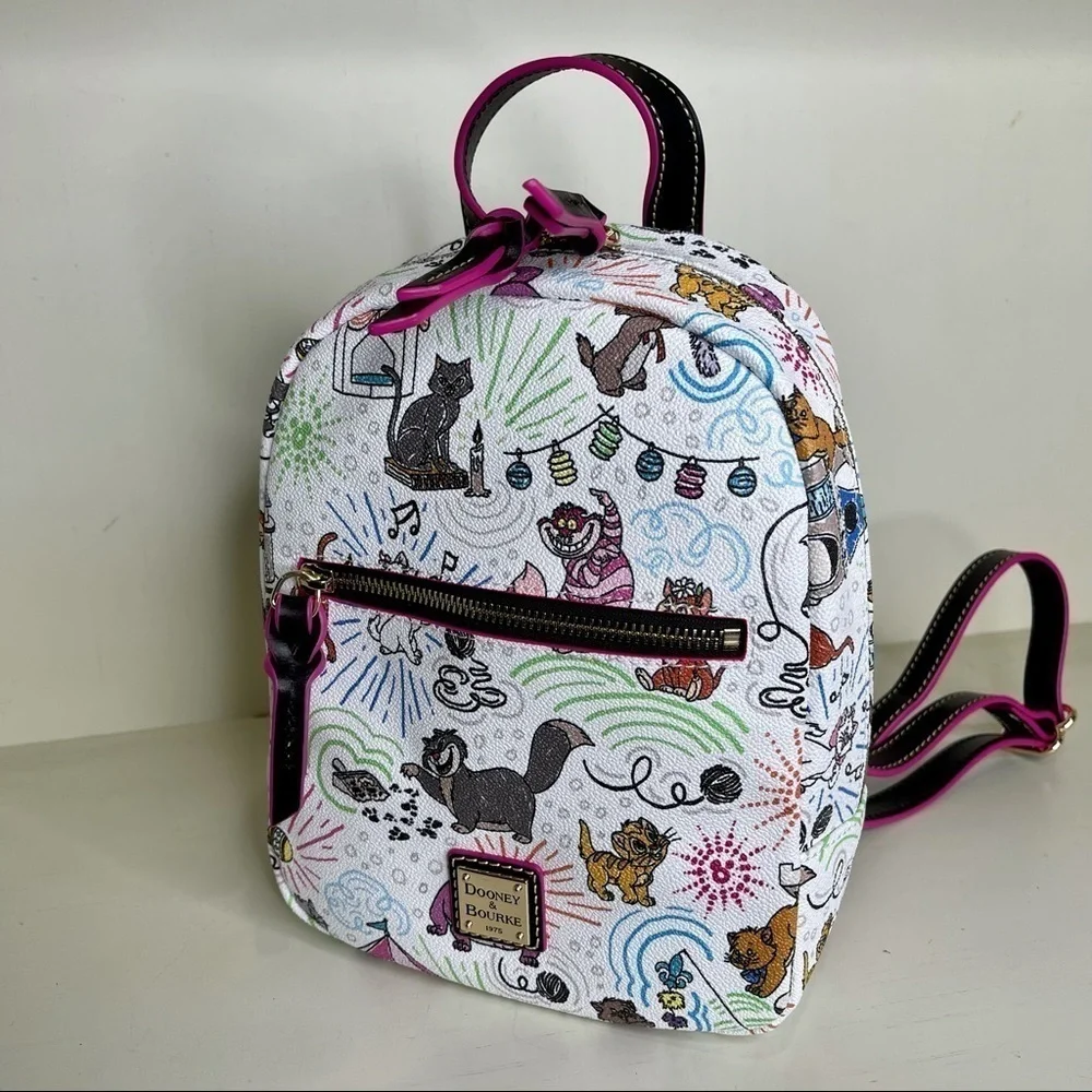 New! Disney Dooney & Bourke Disney 